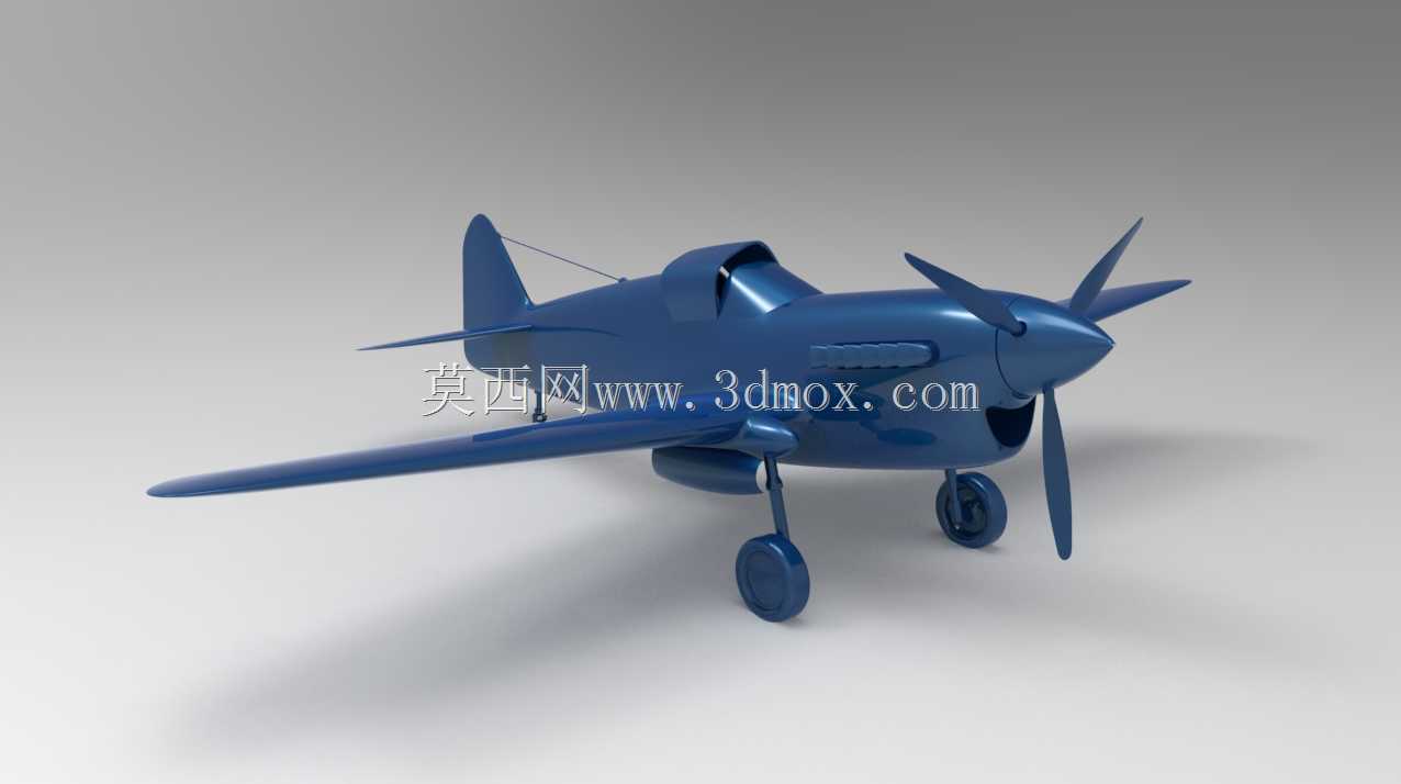 P-40小鹰
