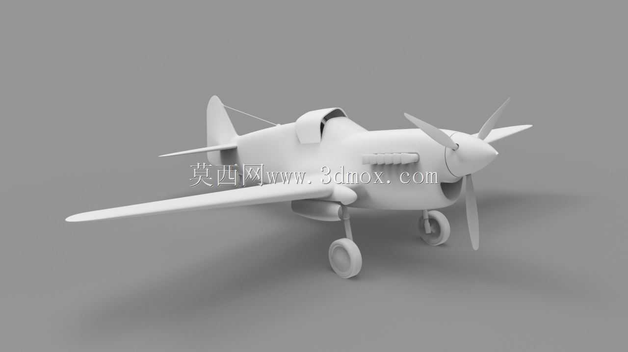 P-40小鹰
