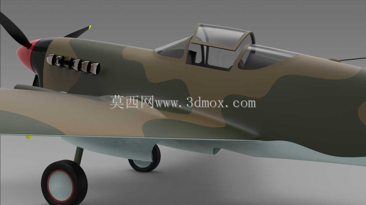 P-40小鹰
