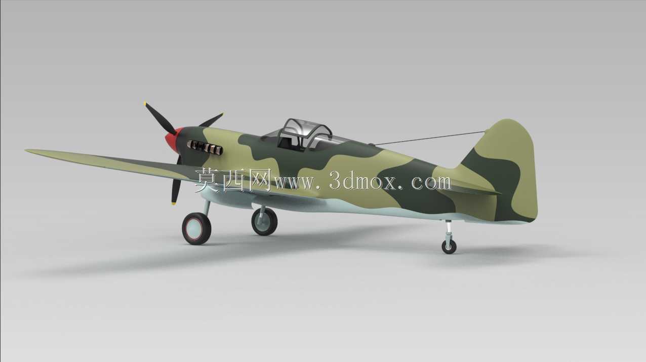 P-40小鹰