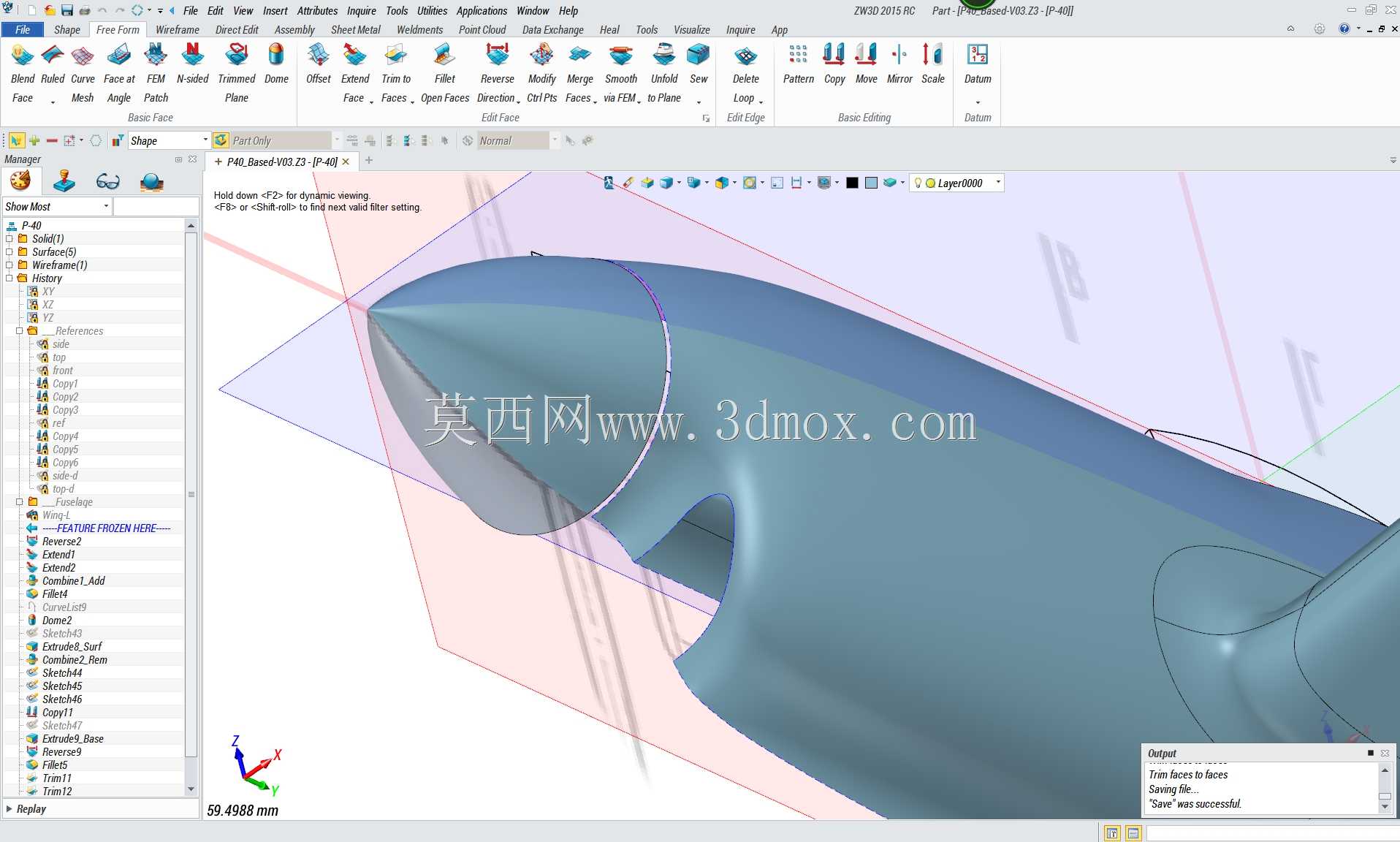 P-40小鹰