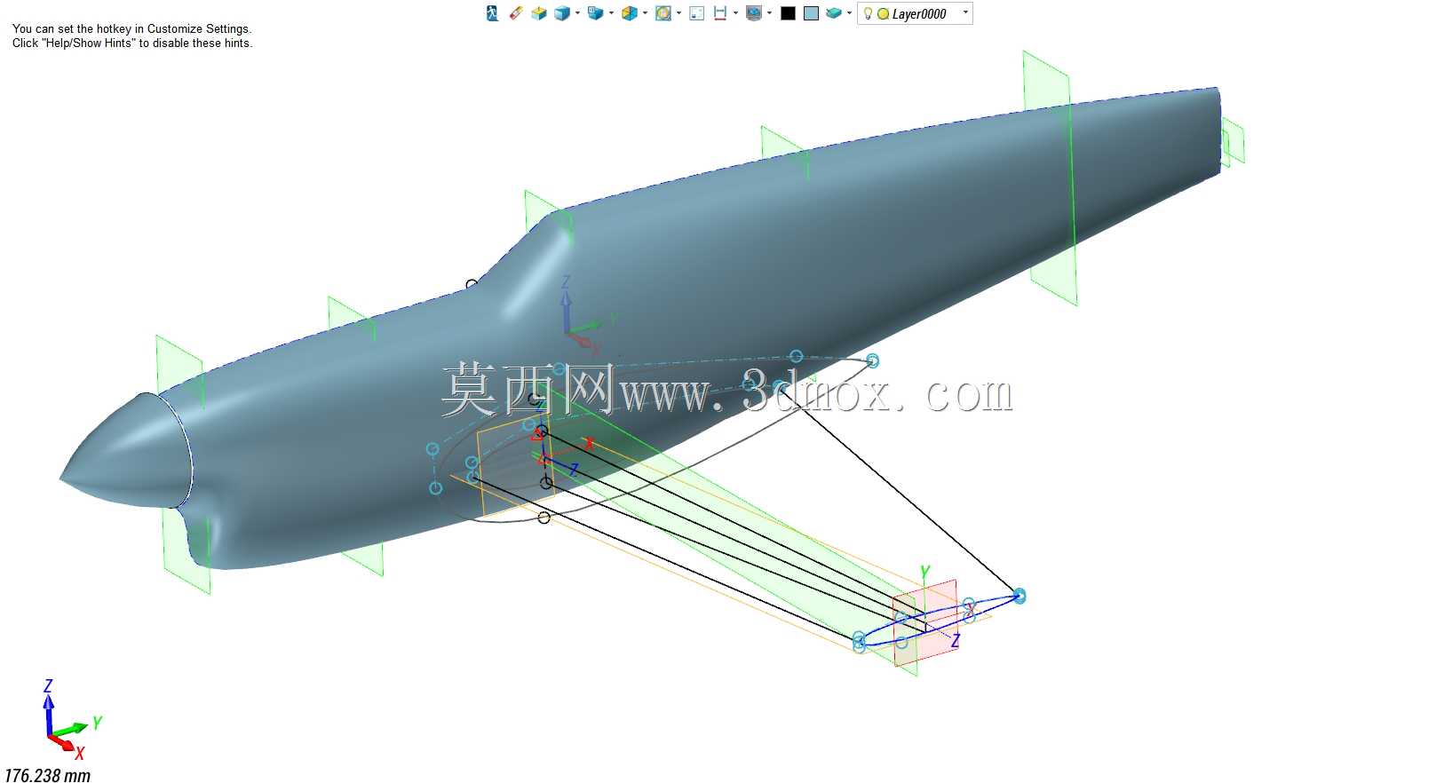 P-40小鹰