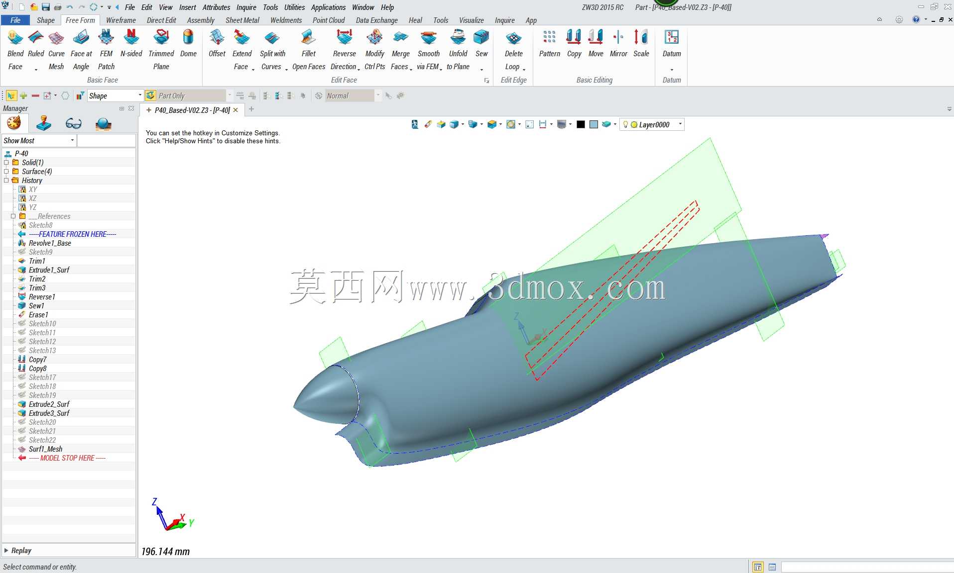 P-40小鹰