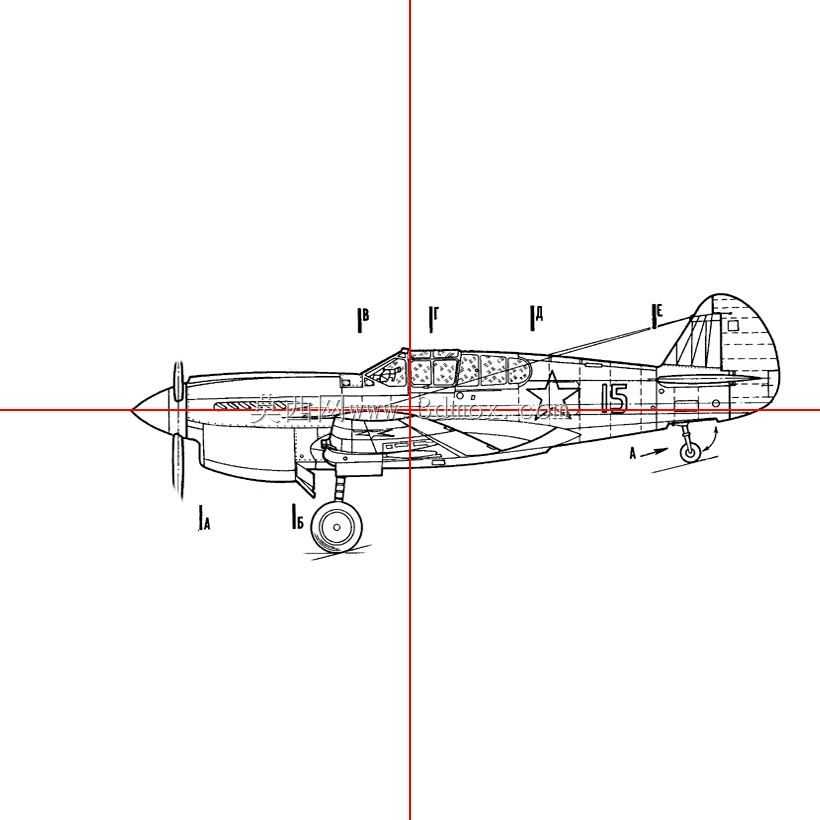 P-40小鹰