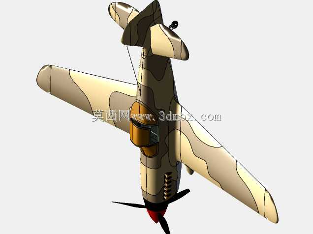 P-40小鹰