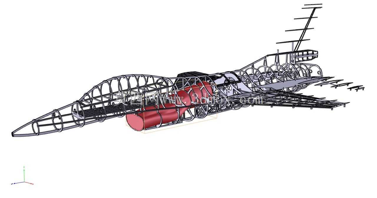 RC F-16����1:7