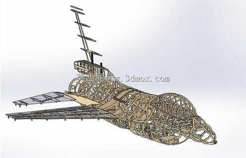 RC F-16����1:7