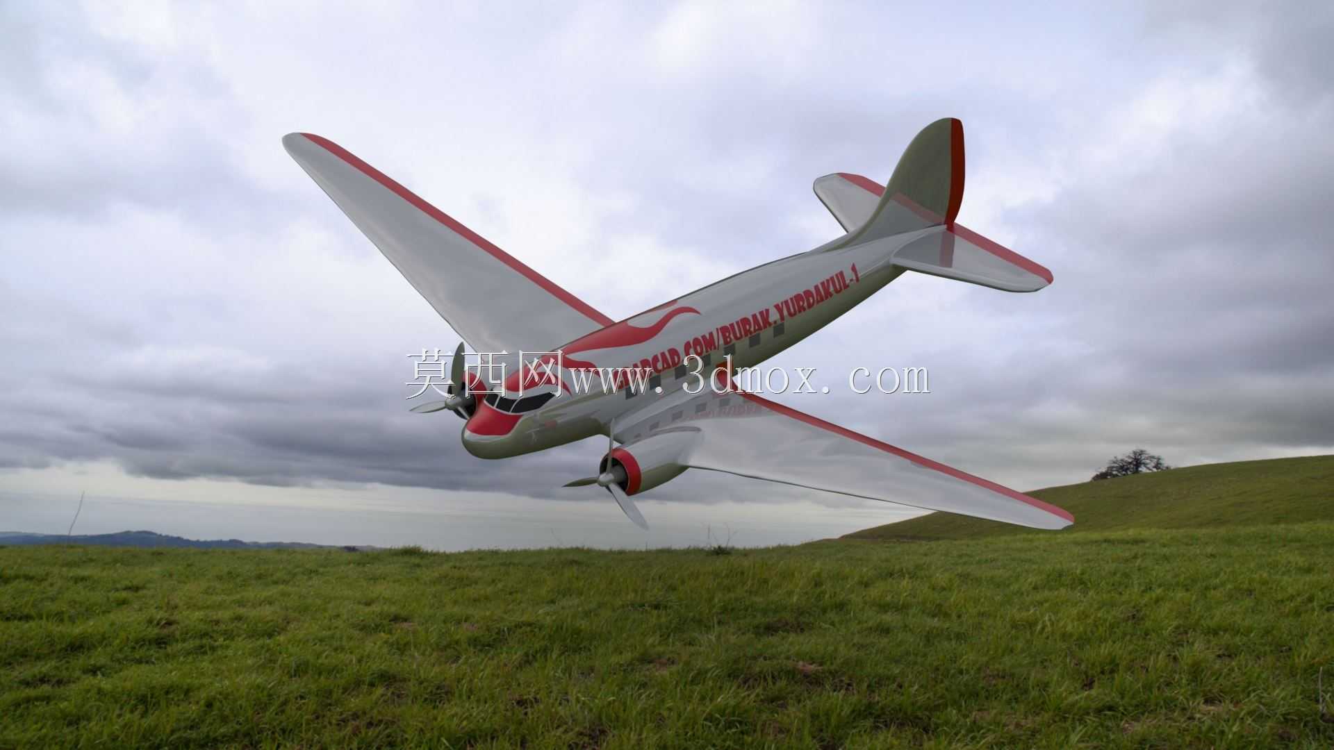 ������˹dc-3