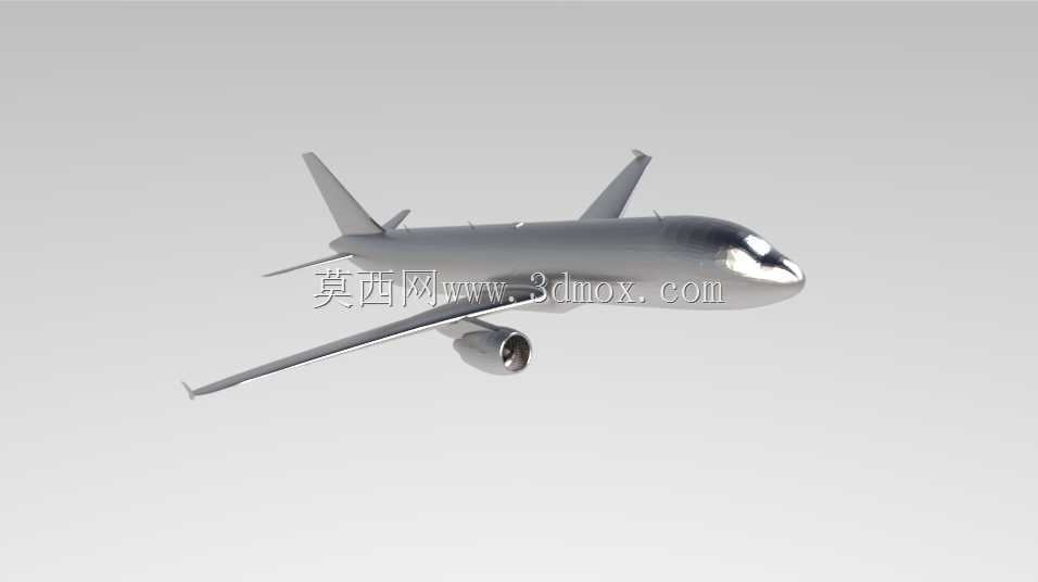 空客A320 CFD