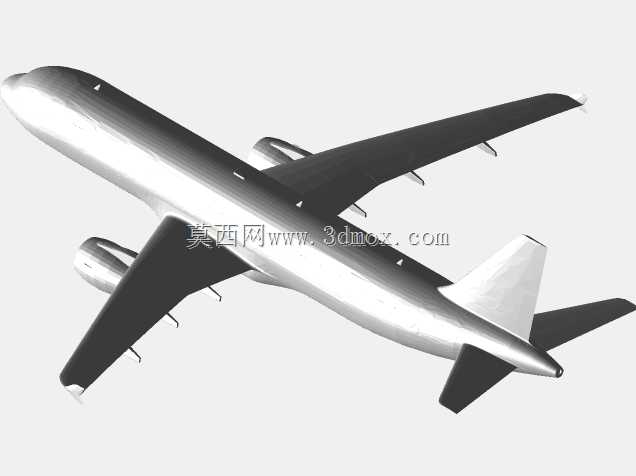 空客A320 CFD