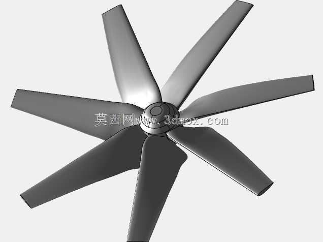 NACA 4418 33Ӣ��7ҶƬ��Ť��ת�Ӻ����