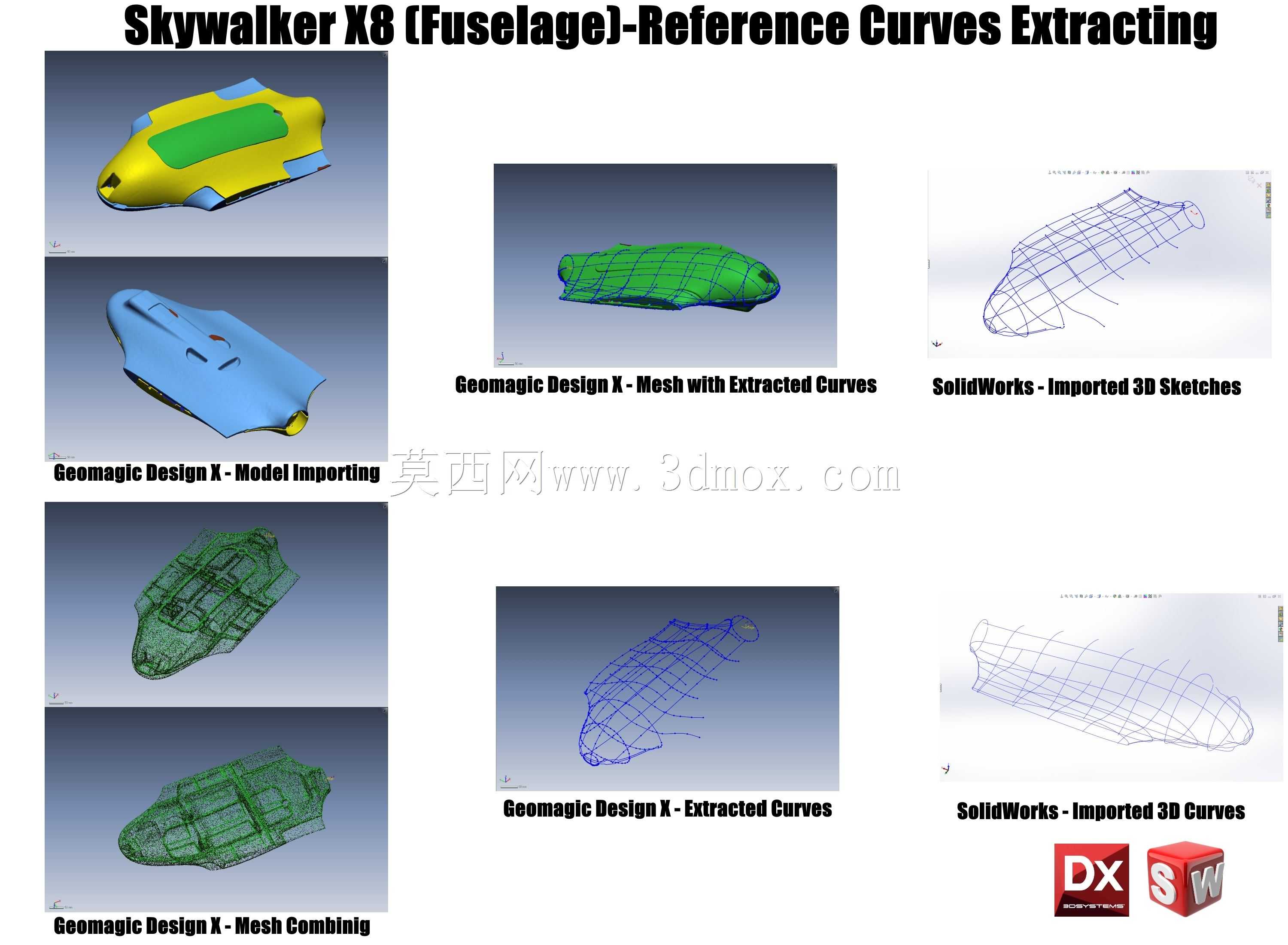 ������X8��������-�ο�����/Geomagic Design X�̳�