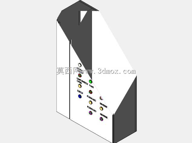 基于SOLIDWORKS的控制面板重型化设计