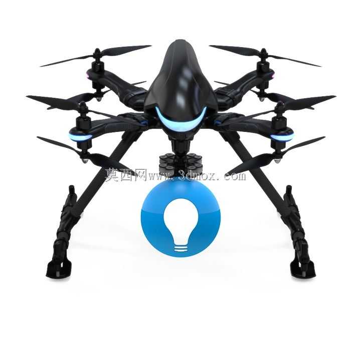 PlexiDrone自定义负载几何结构