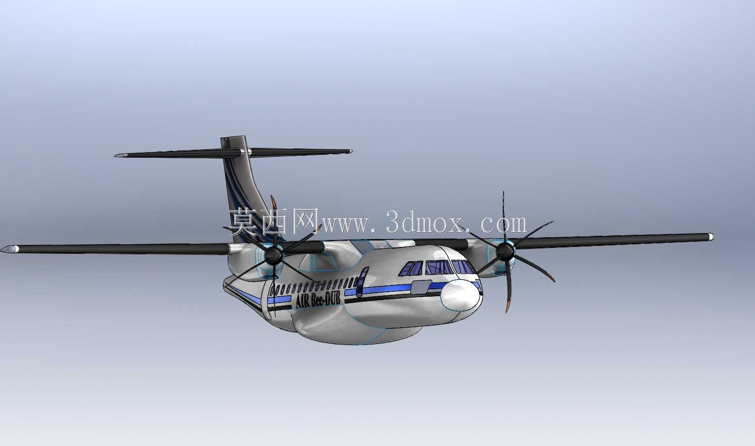 ATR 42-500��