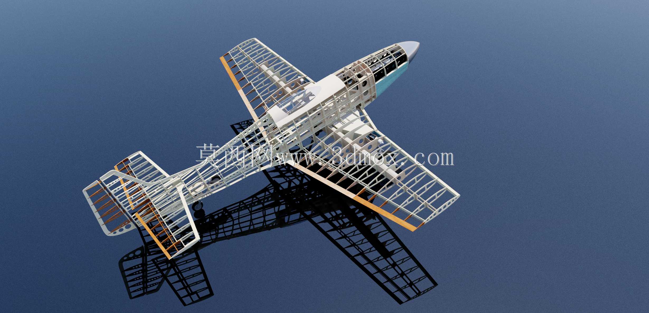 ���ڵ����飨P-51Ұ����