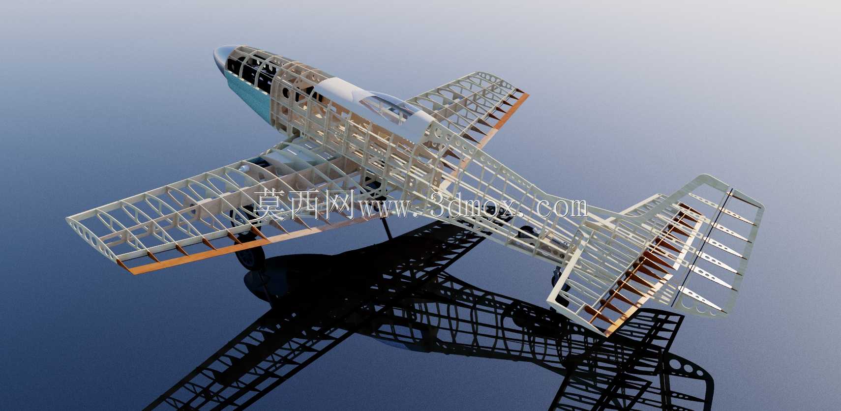 ���ڵ����飨P-51Ұ����