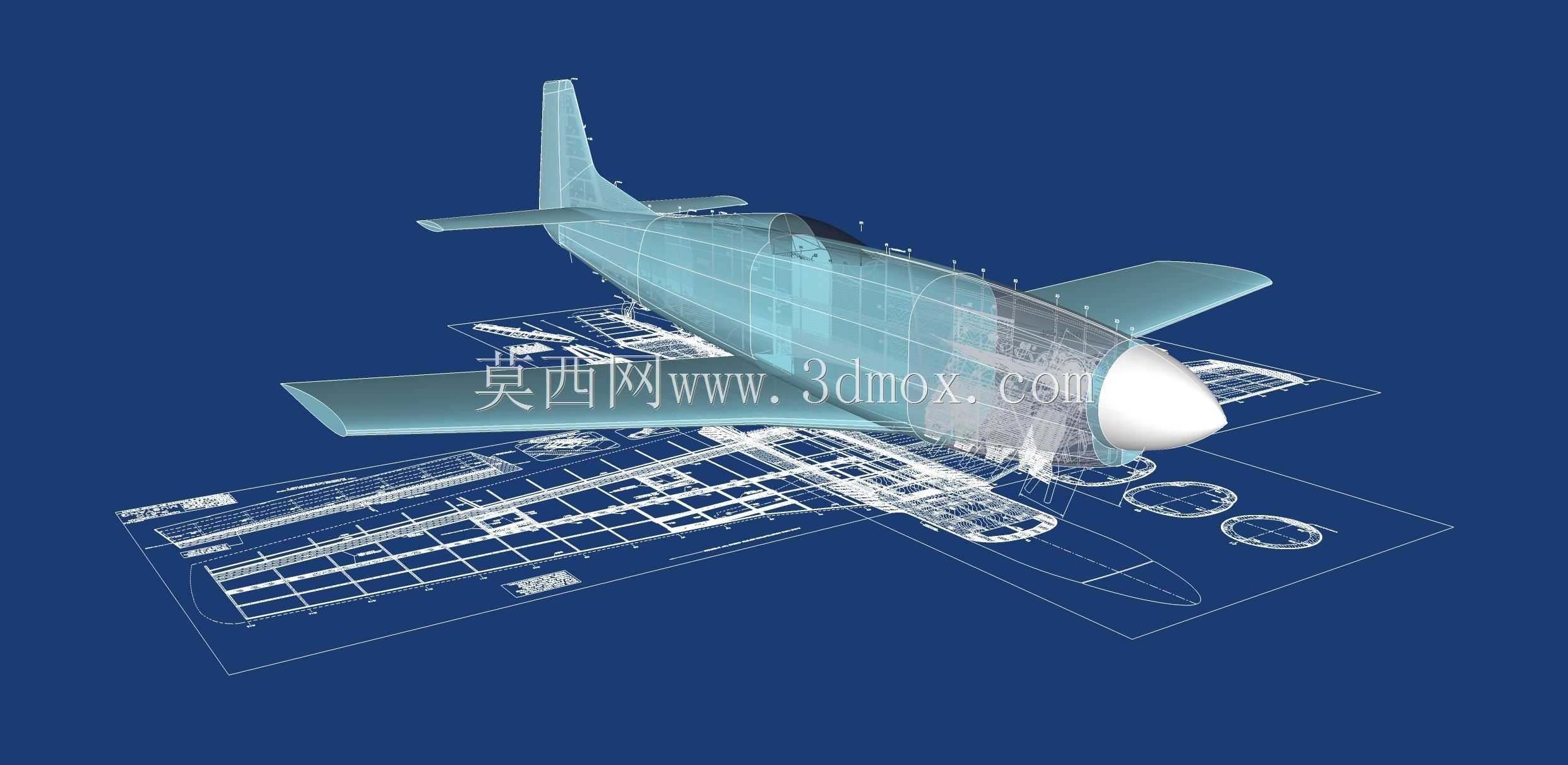 ���ڵ����飨P-51Ұ����