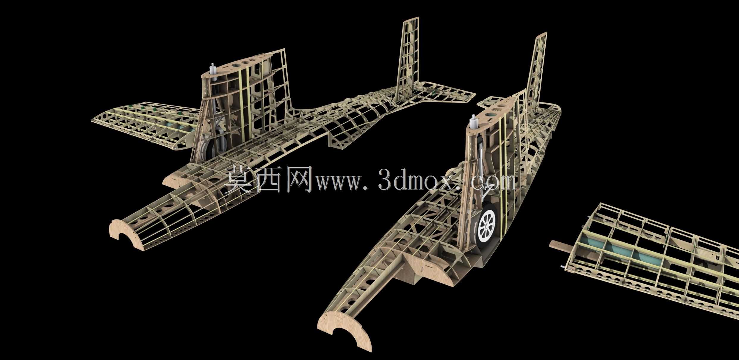 ���ڵ����飨P-51Ұ����
