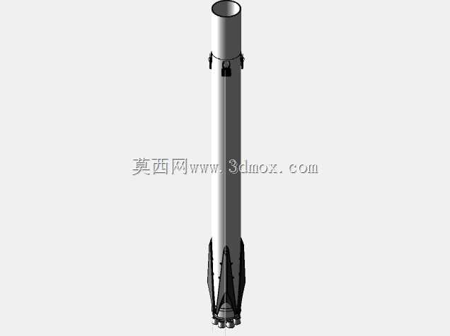 SpaceX的Falcon 9英尺第一级