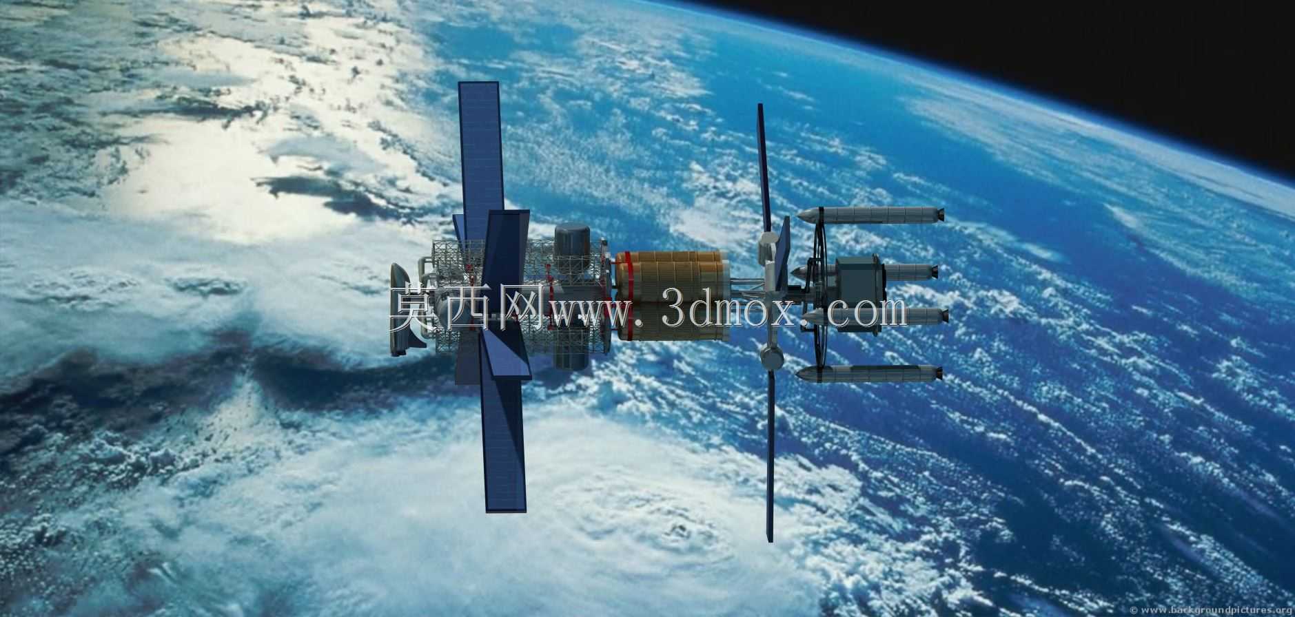 空间站