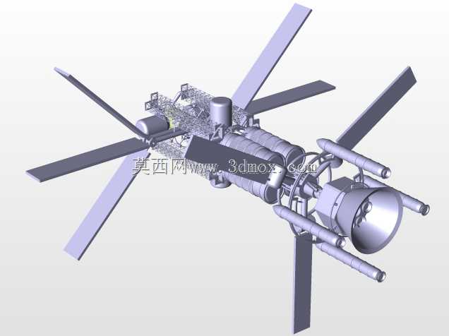 空间站