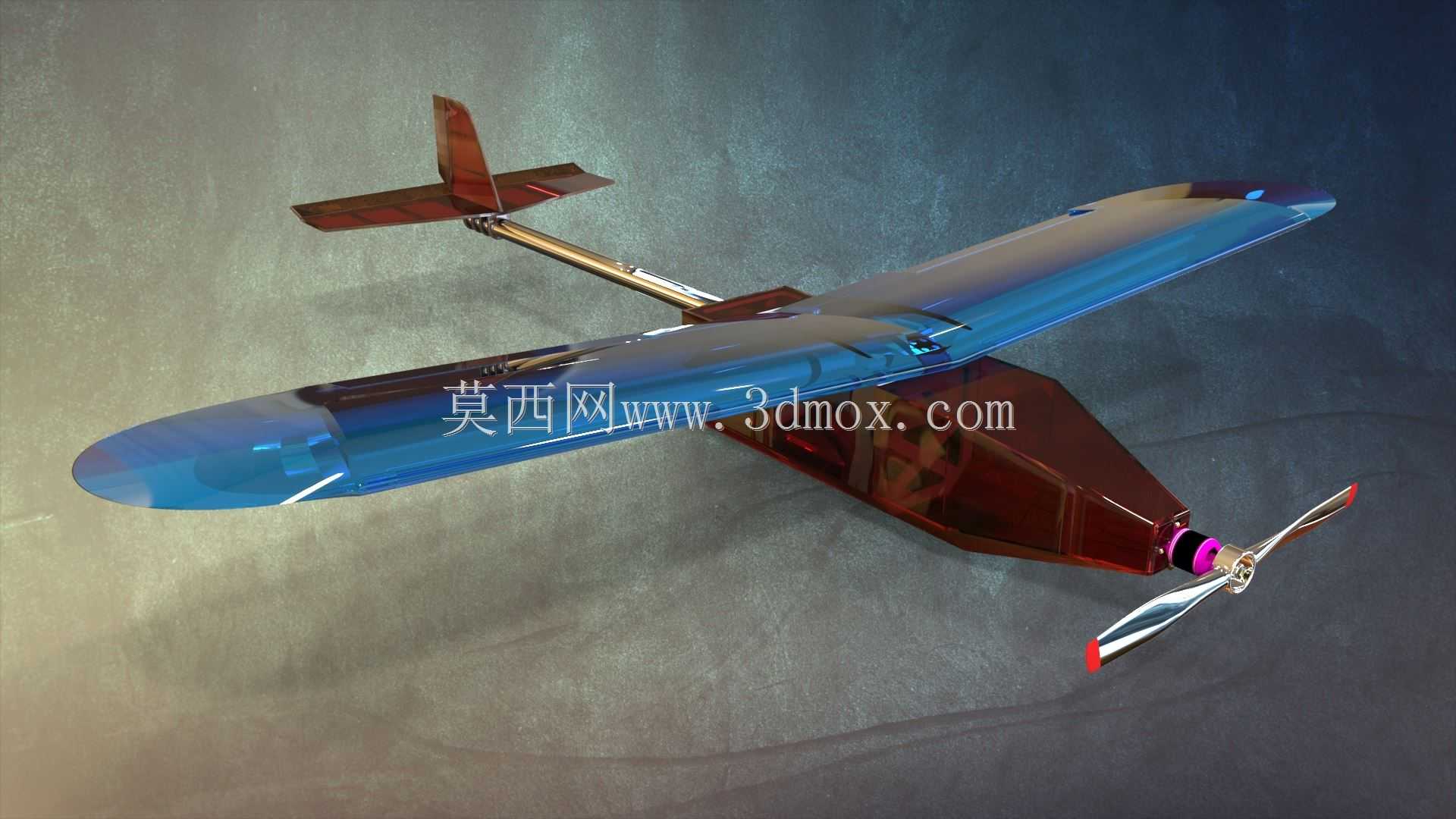 模型飞机