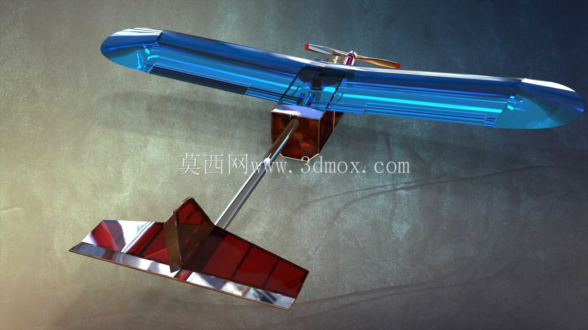 模型飞机