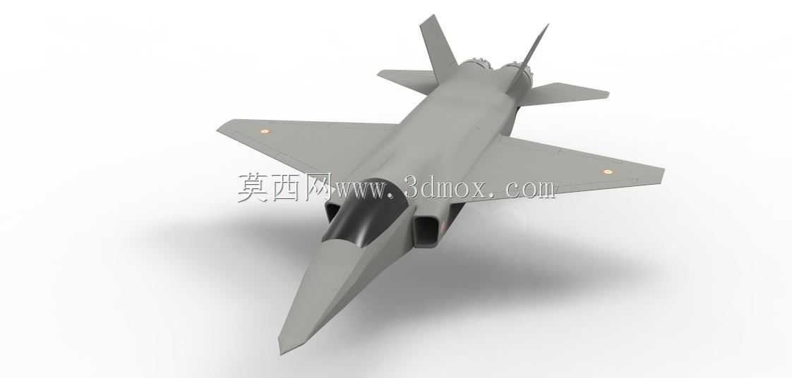 第五代战斗机模型概念