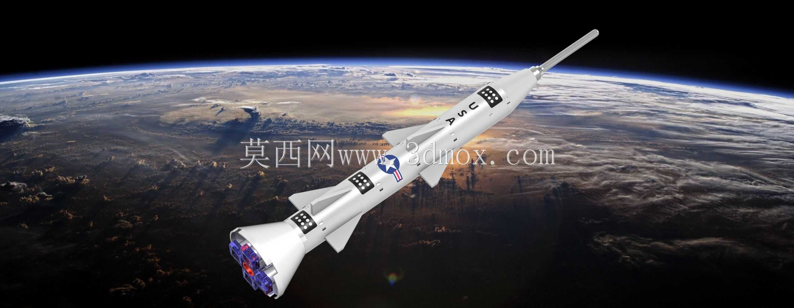 洲际弹道导弹