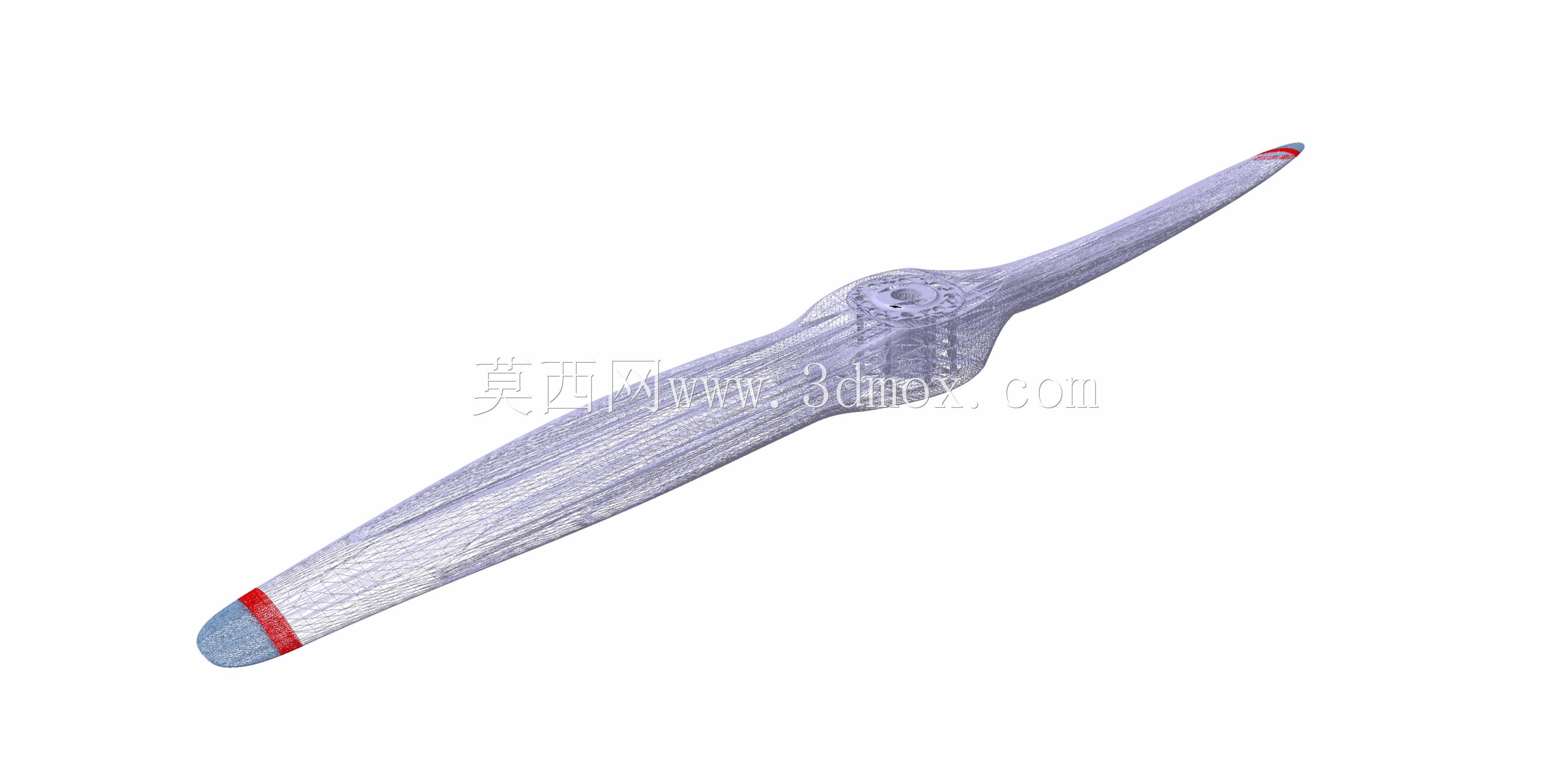 木制螺旋桨