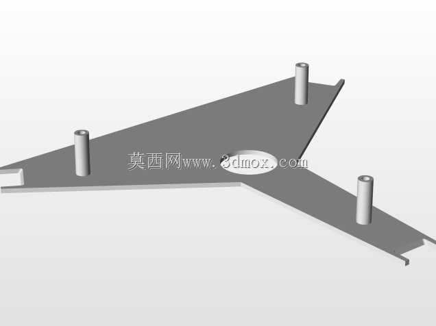 Solid Edge技能展示:Malabar 12吨三脚架千斤顶