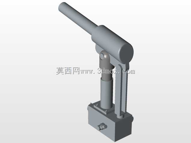 Solid Edge技能展示:Malabar 12吨三脚架千斤顶