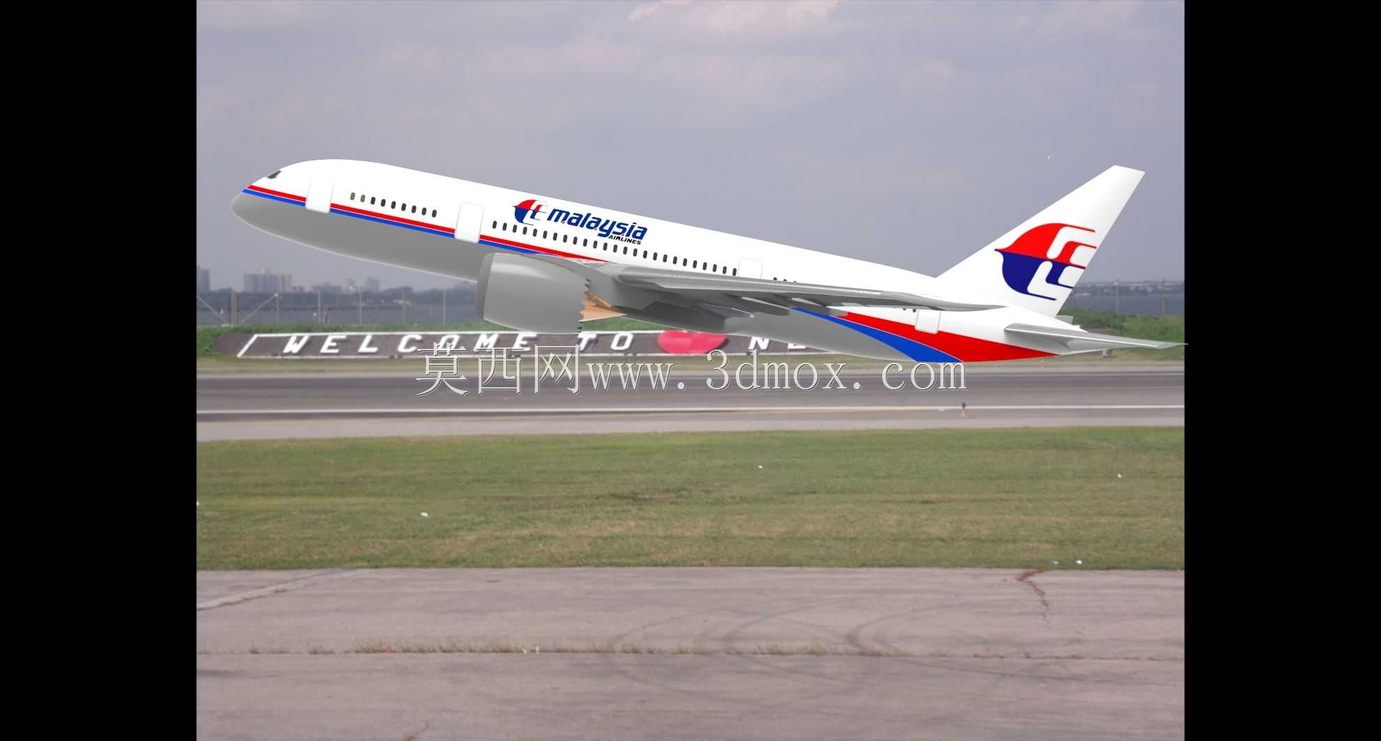 波音787