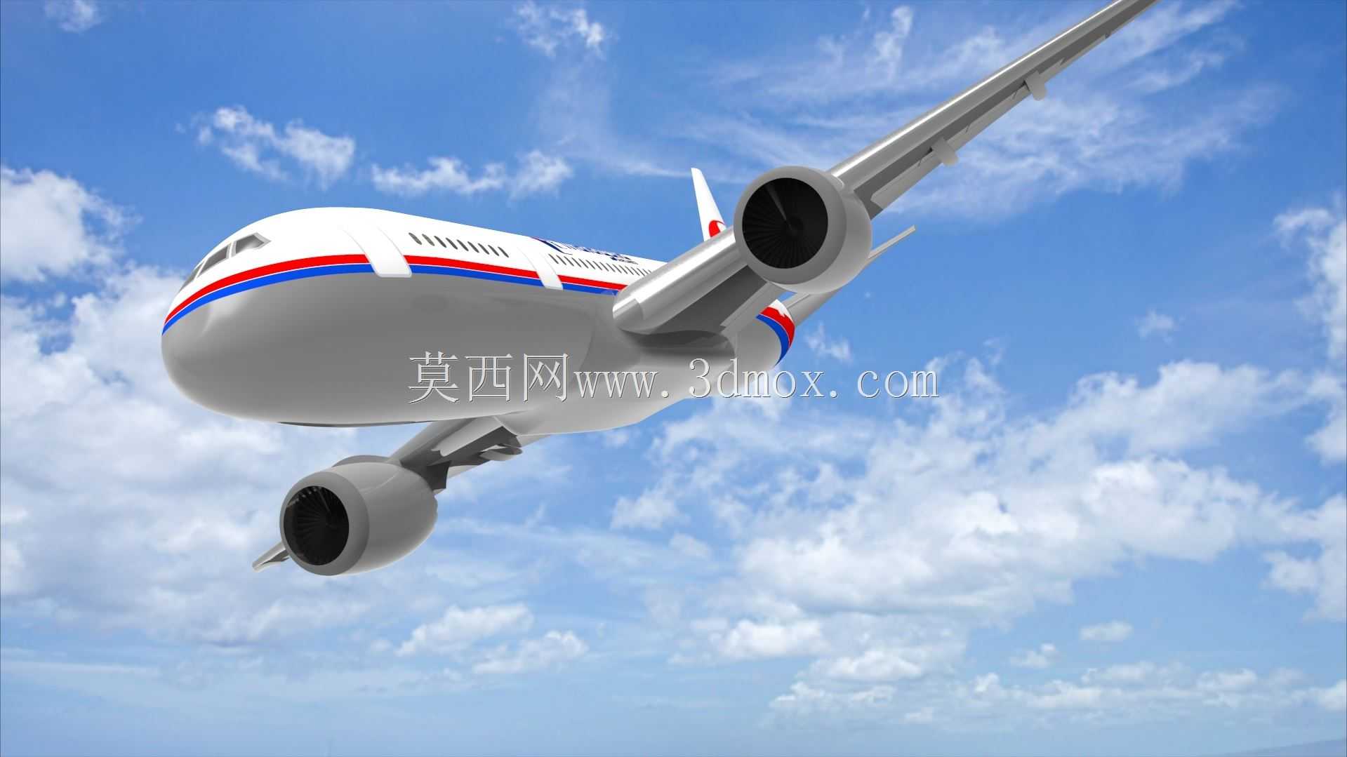 波音787