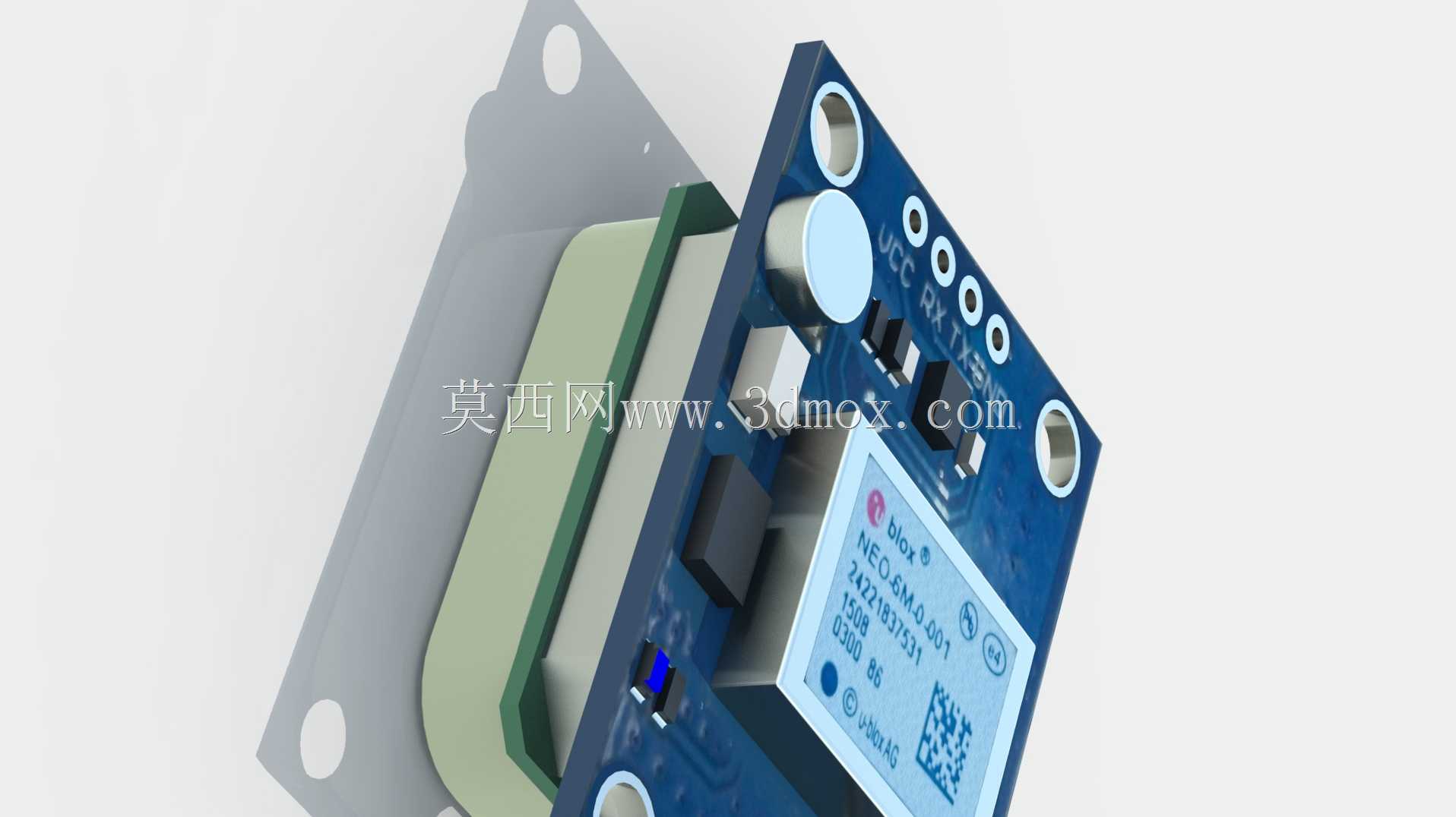 Ublox GPS