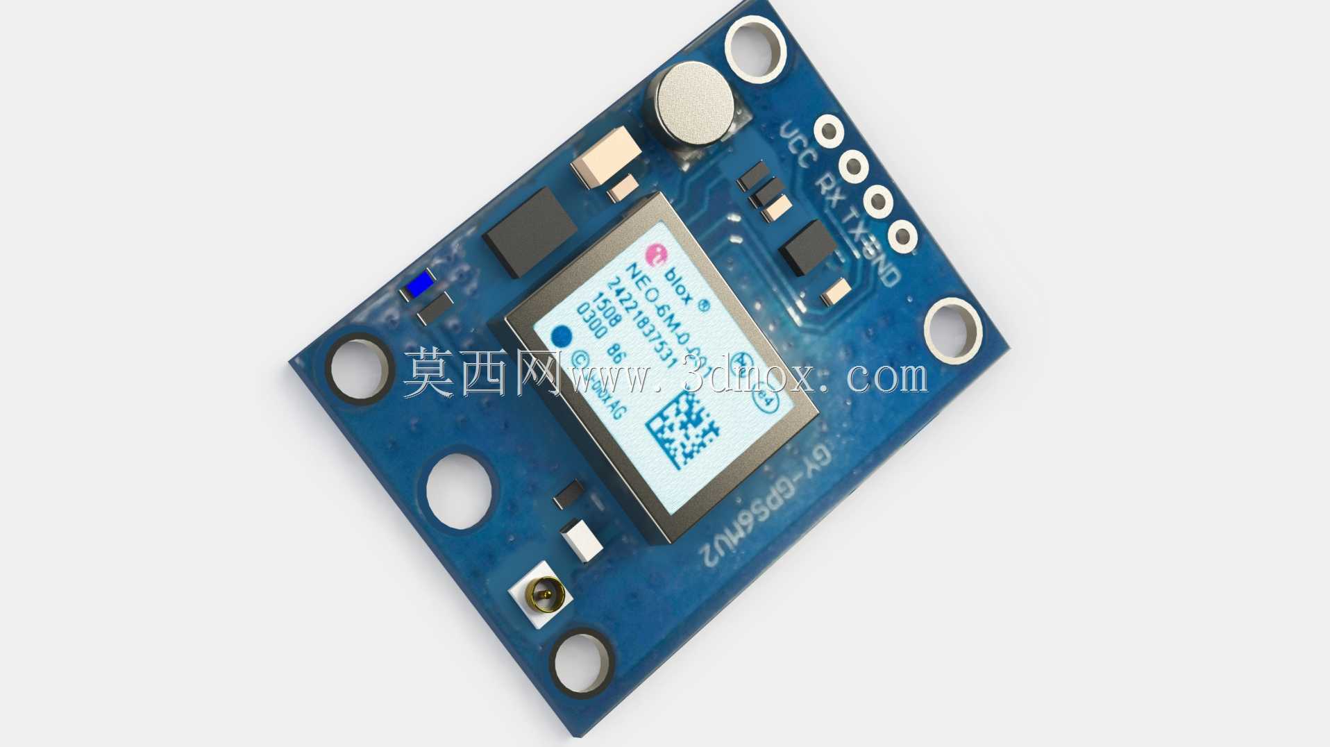 Ublox GPS