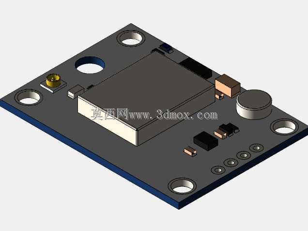 Ublox GPS