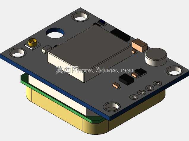 Ublox GPS