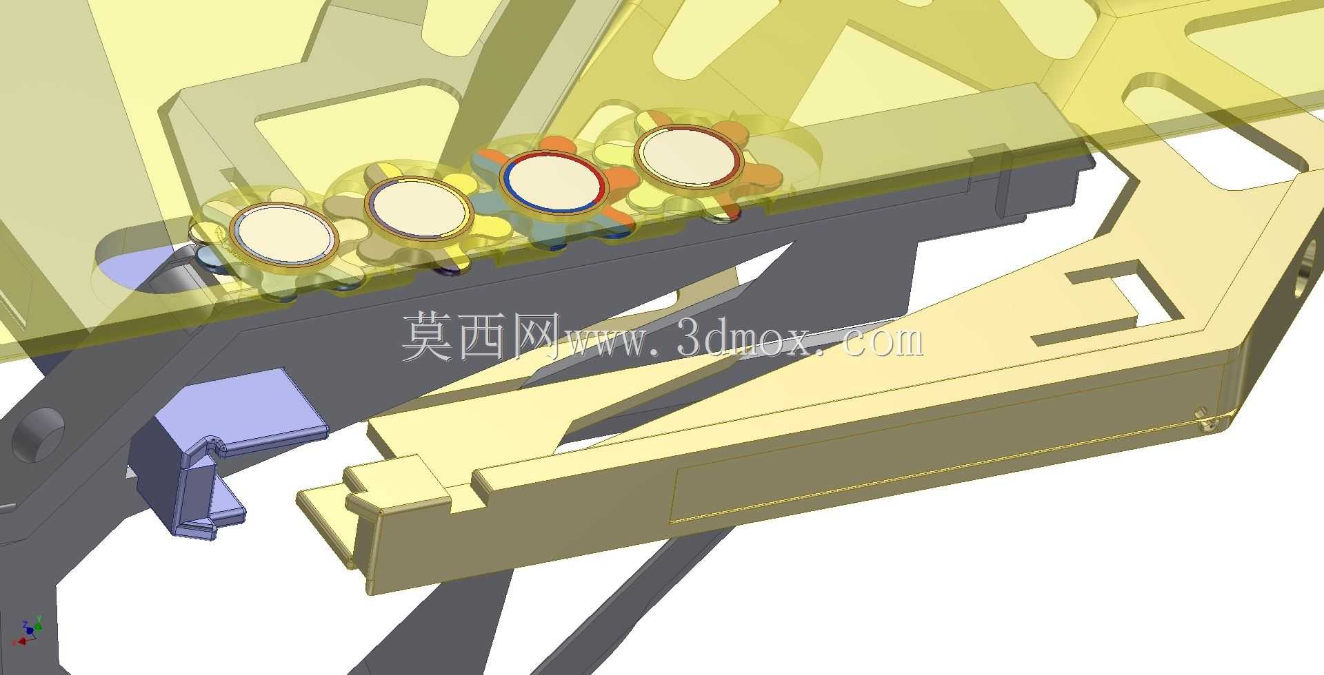画架