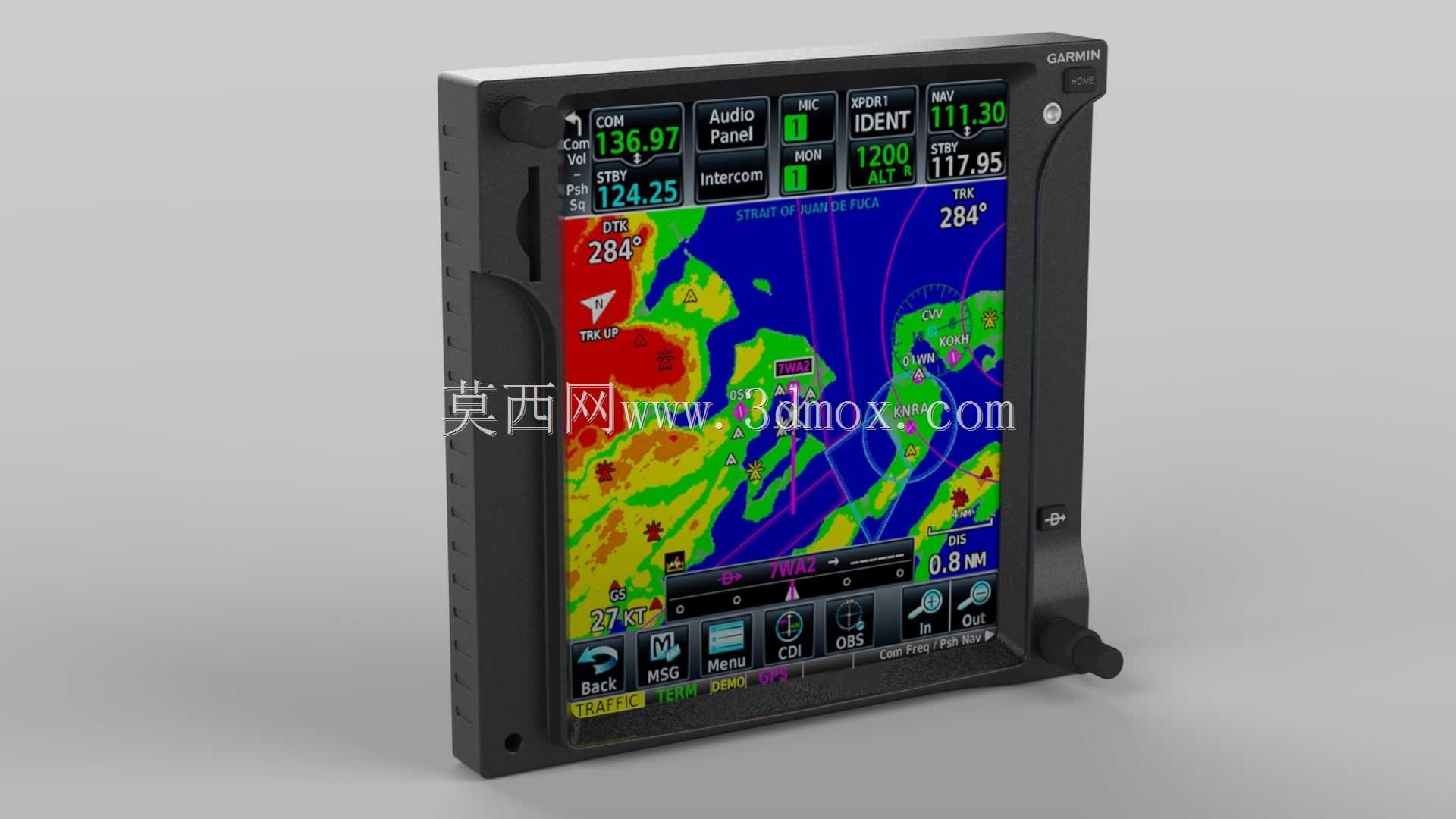Garmin GTN 750飞机导航