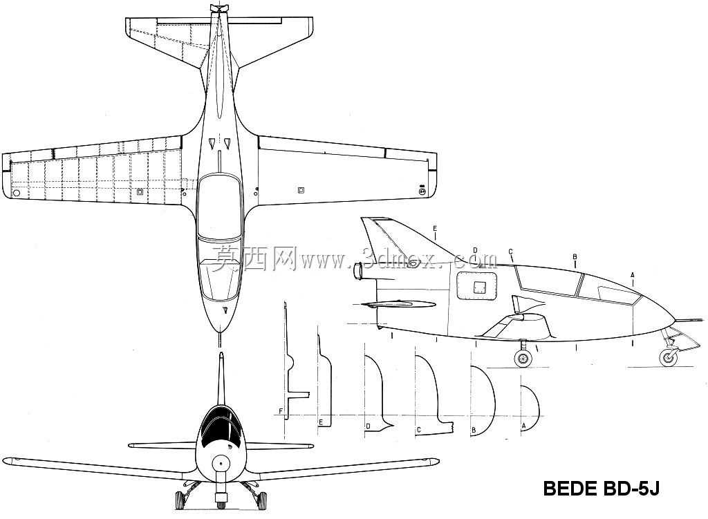 BEDE-BD 5-ղķ˹����·ɻ�