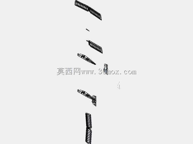 老式钢筋混凝土飞机