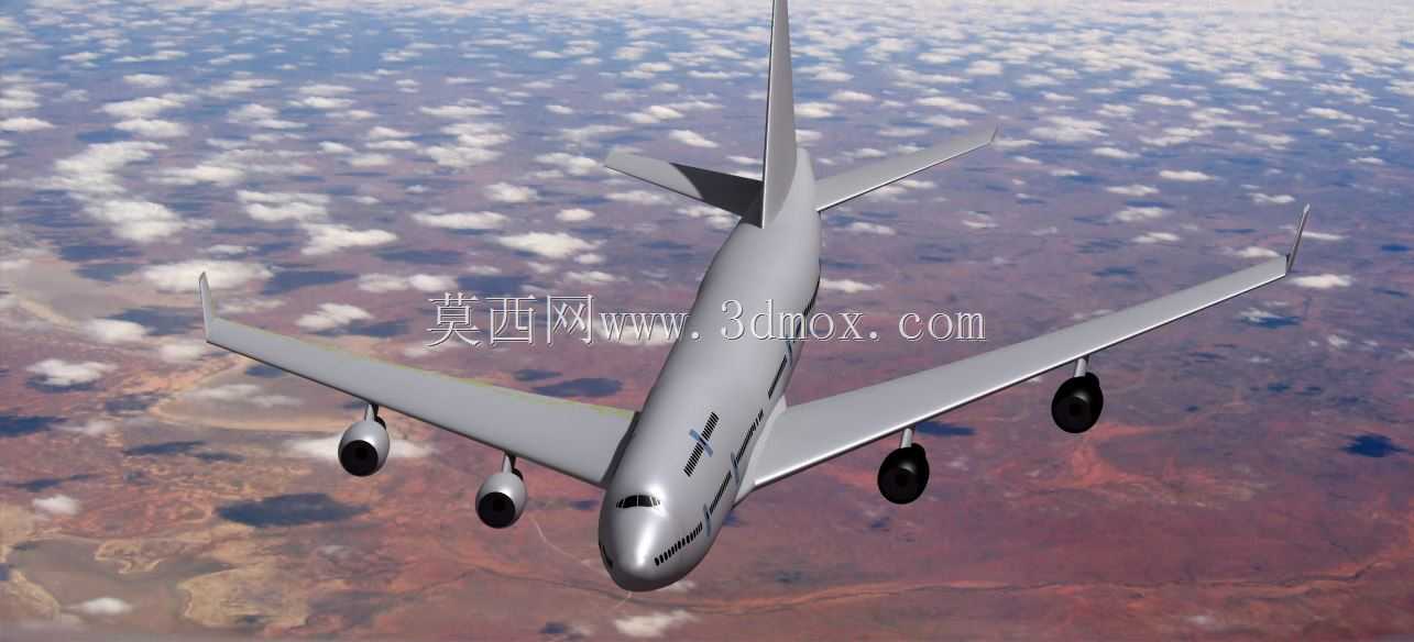 北747-400