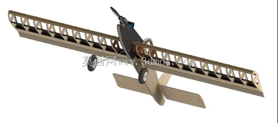 Aeromodelo VCC Avi��˾?o U�ο���Ipanema