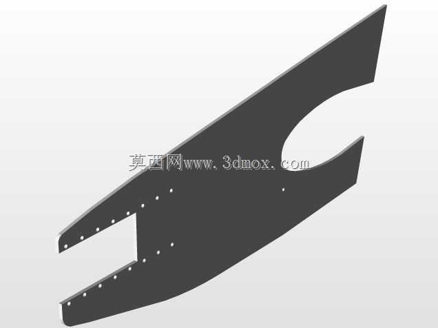 Aeromodelo VCC Avi公司?o U形控制Ipanema