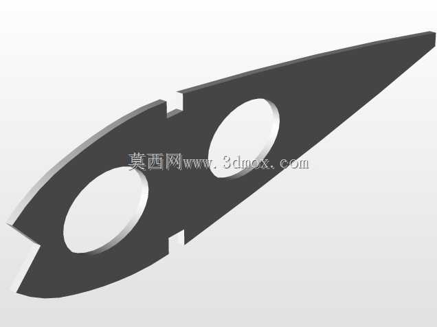 Aeromodelo VCC Avi公司?o U形控制Ipanema