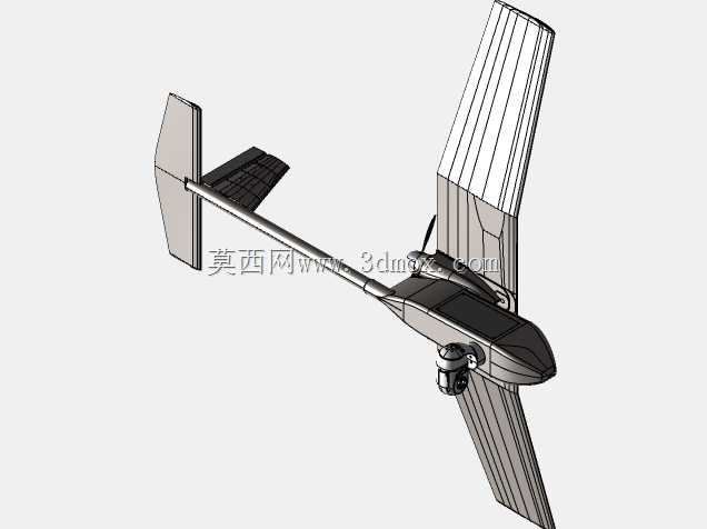RQ-11乌鸦军用无人机