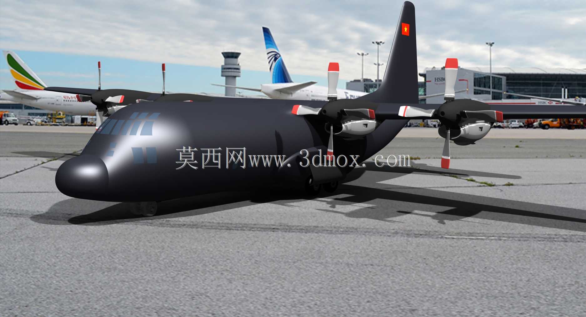 C130大力神