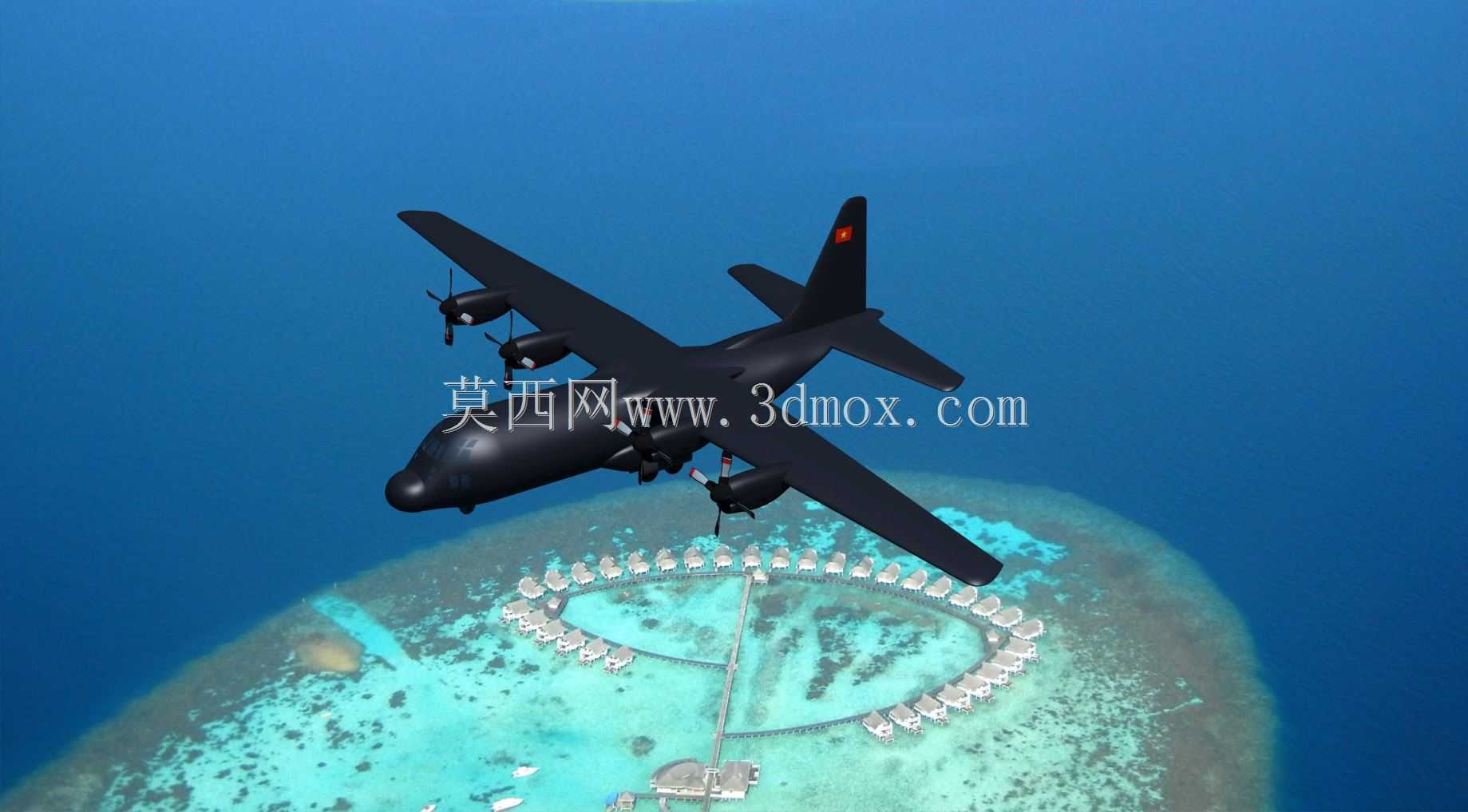 C130大力神
